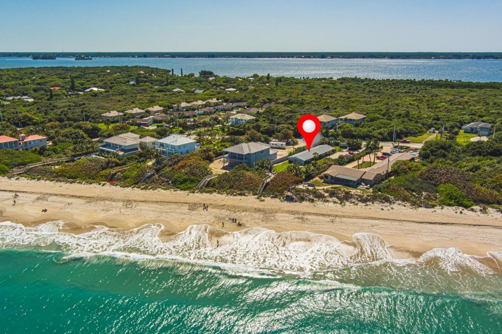 Tranquility Seahorse Suite - Oceanfront Paradise! Melbourne Beach Exteriér fotografie