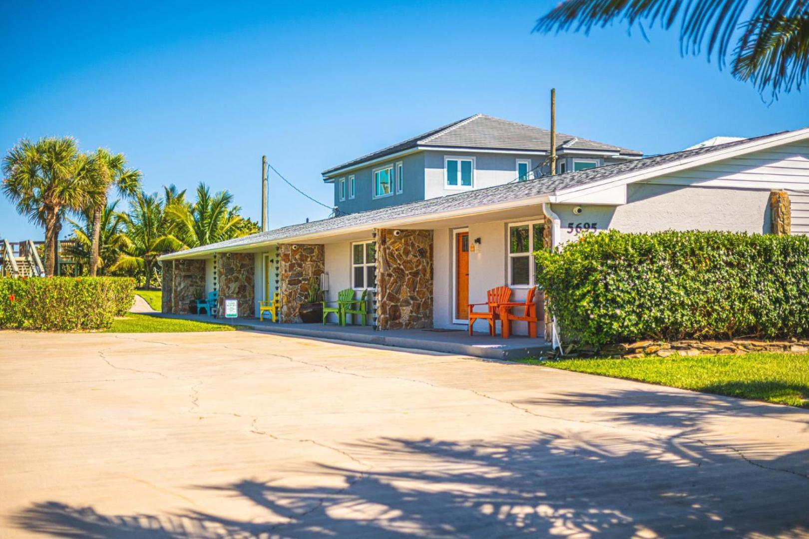 Tranquility Seahorse Suite - Oceanfront Paradise! Melbourne Beach Exteriér fotografie