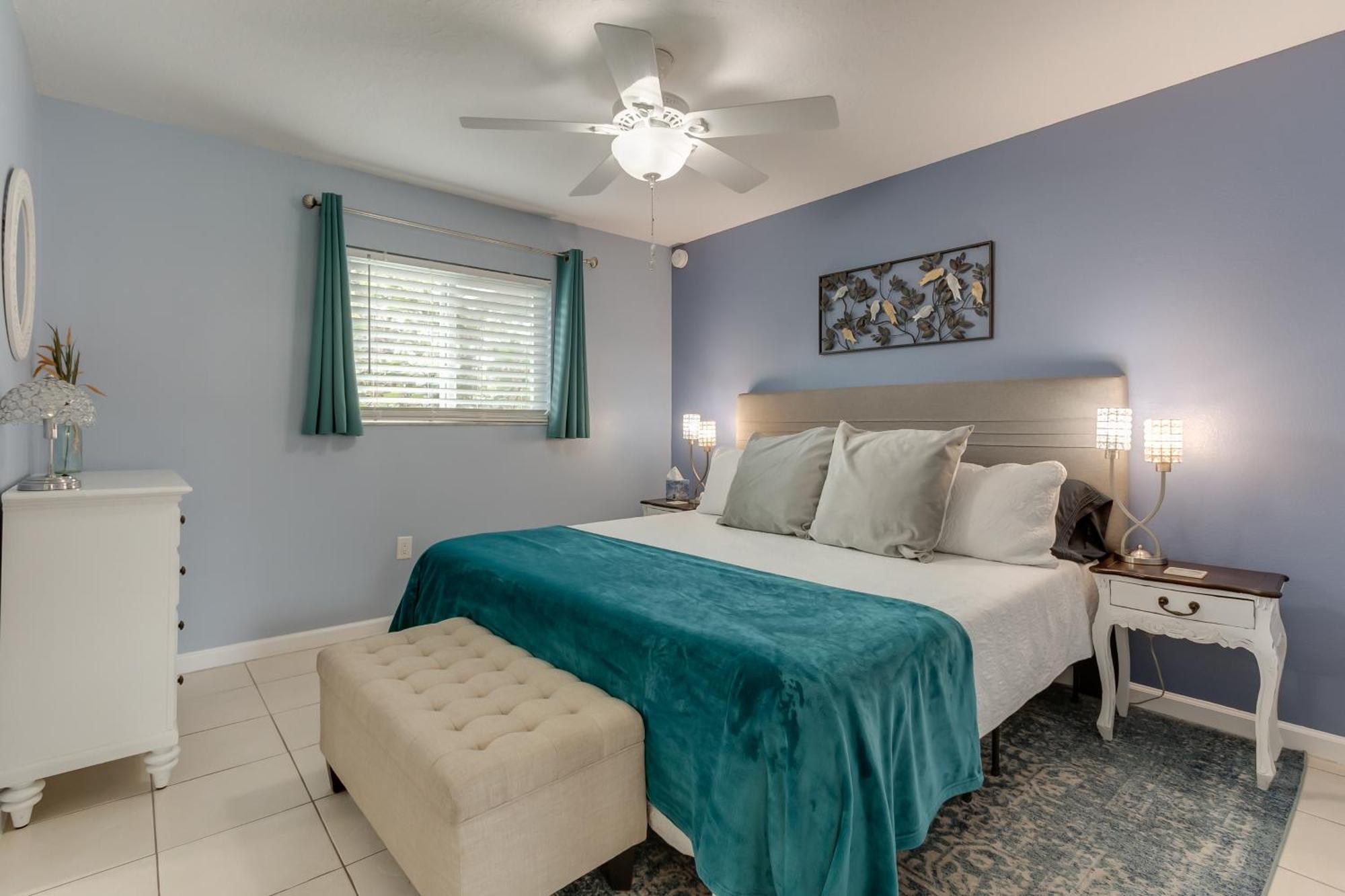 Tranquility Seahorse Suite - Oceanfront Paradise! Melbourne Beach Exteriér fotografie